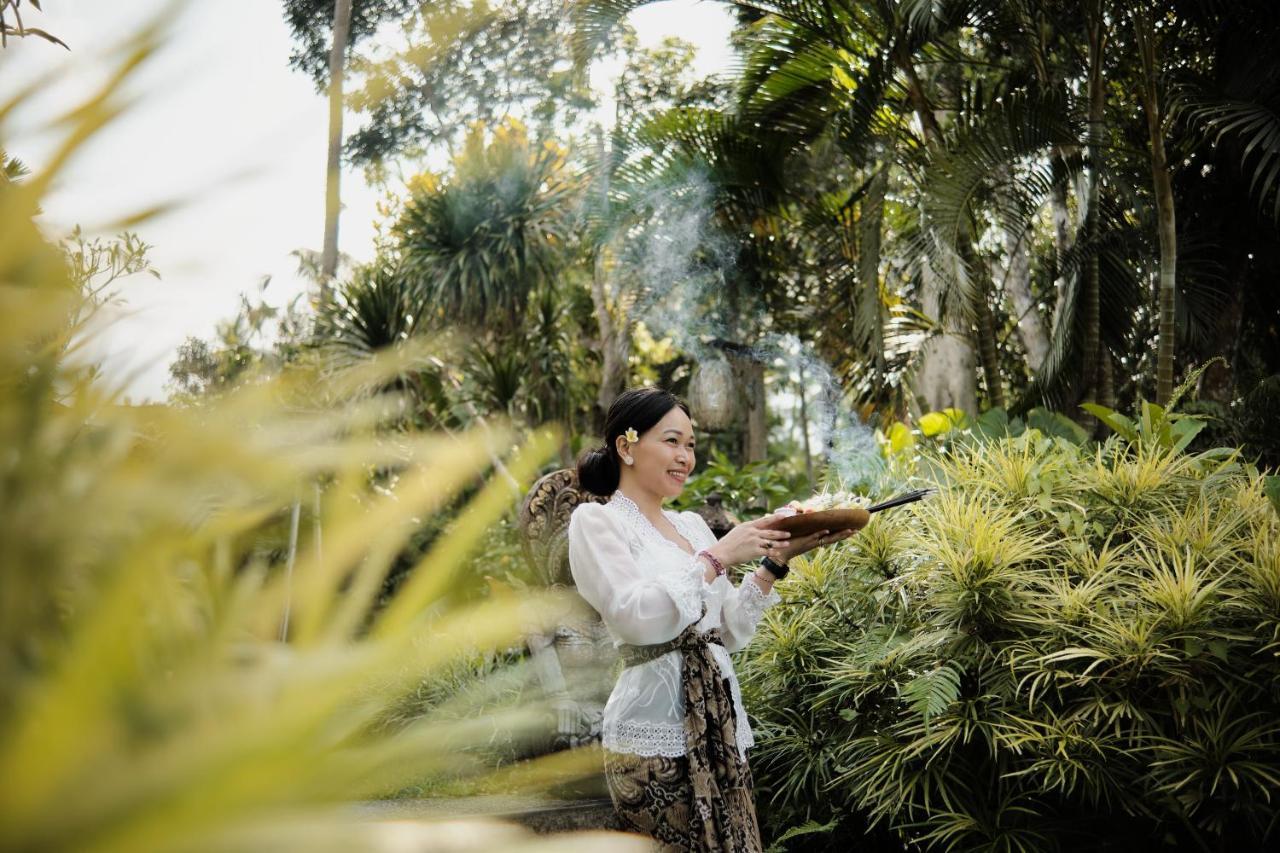 Teja Lokha Ubud Villa Exterior foto